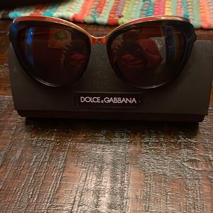 Dolce & Gabbana sunglasses